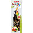 Friandise Crunchy Stick groseille sorbier grandes perruches x2 - 115 g