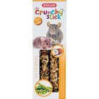 Baguette Crunchy Stick Rat et Souris : Noix coco et petit pois 115g