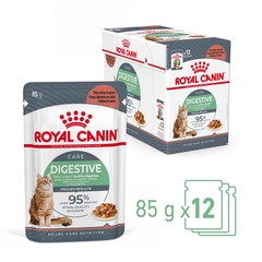 Sachet FHN Digest Sensitive sauce : 12x85g