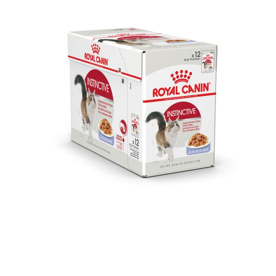 Sachet FHN Instinctive : Gelée 12x85g