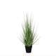 Plante artificielle : Pot herbe D.10 x H.53 cm pmt