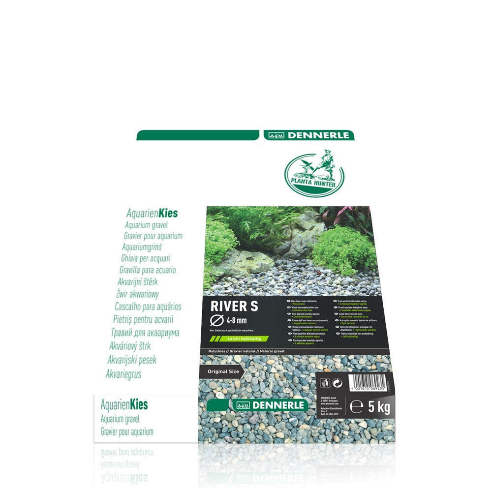 Gravier naturel Plantahunter River : S