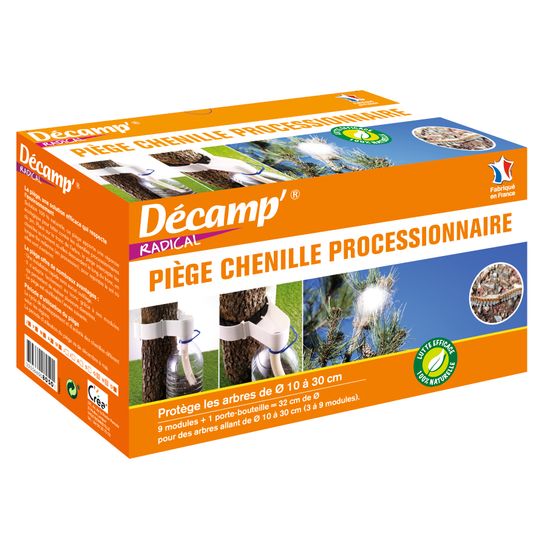 PiÚge 'spécial chenille processionnaire'