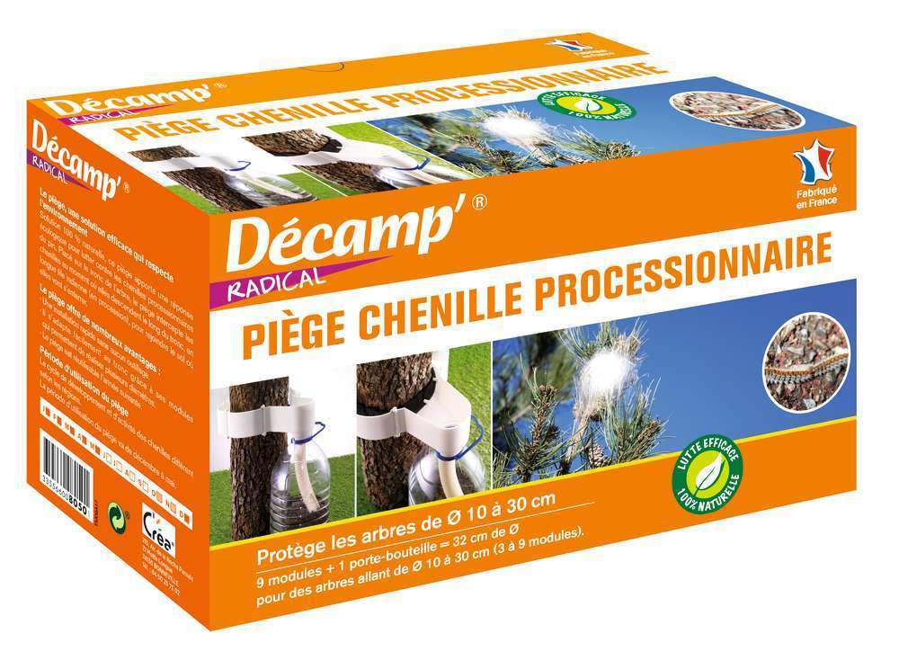 PiÃšge 'spÃ©cial chenille processionnaire'