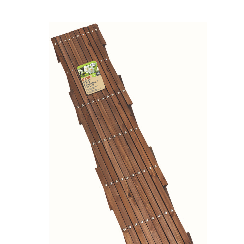 Treillis extensibleÂ : bois , l.120cm
