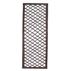 Treillis carré, en saule - l.60 x H.180 cm