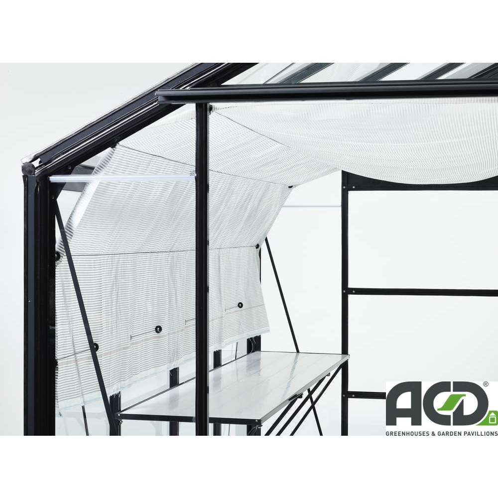 Toile d'ombrage finie - R204L-B