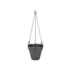 Pot Loft Urban suspension, anthracite Ø 19,6 x H. 18,7 cm