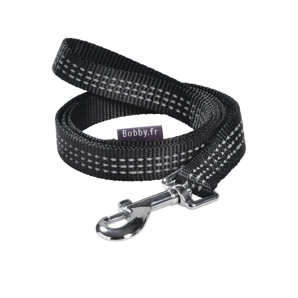 Laisse Safe pour chien de couleur noir et de taille 10