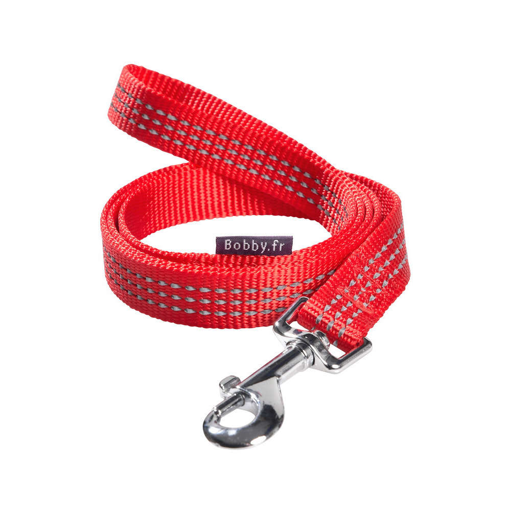 Laisse Safe pour chien de couleur rouge et de taille 10
