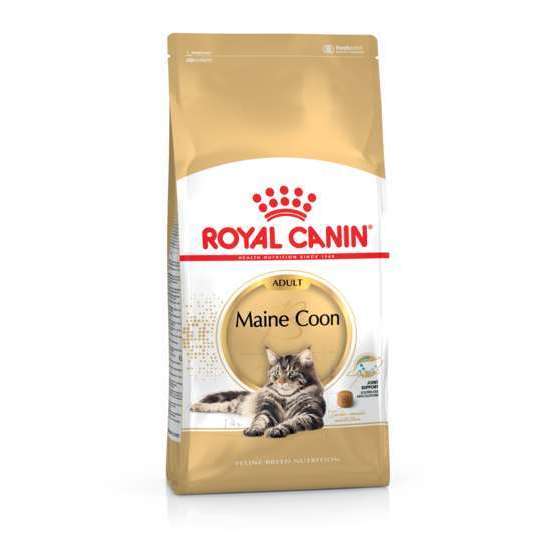 Croquette chat de race maine coon adult - 4kg