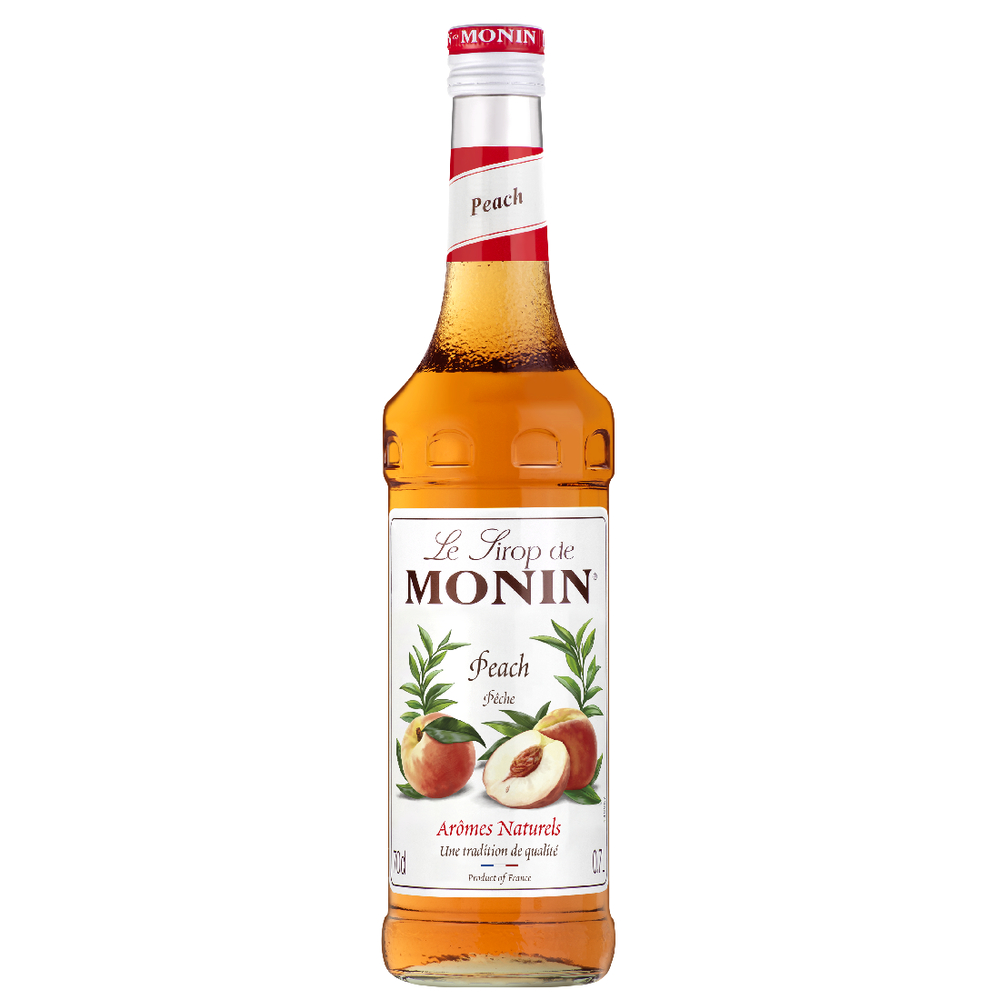 Sirop Monin, 70cl - Pêche