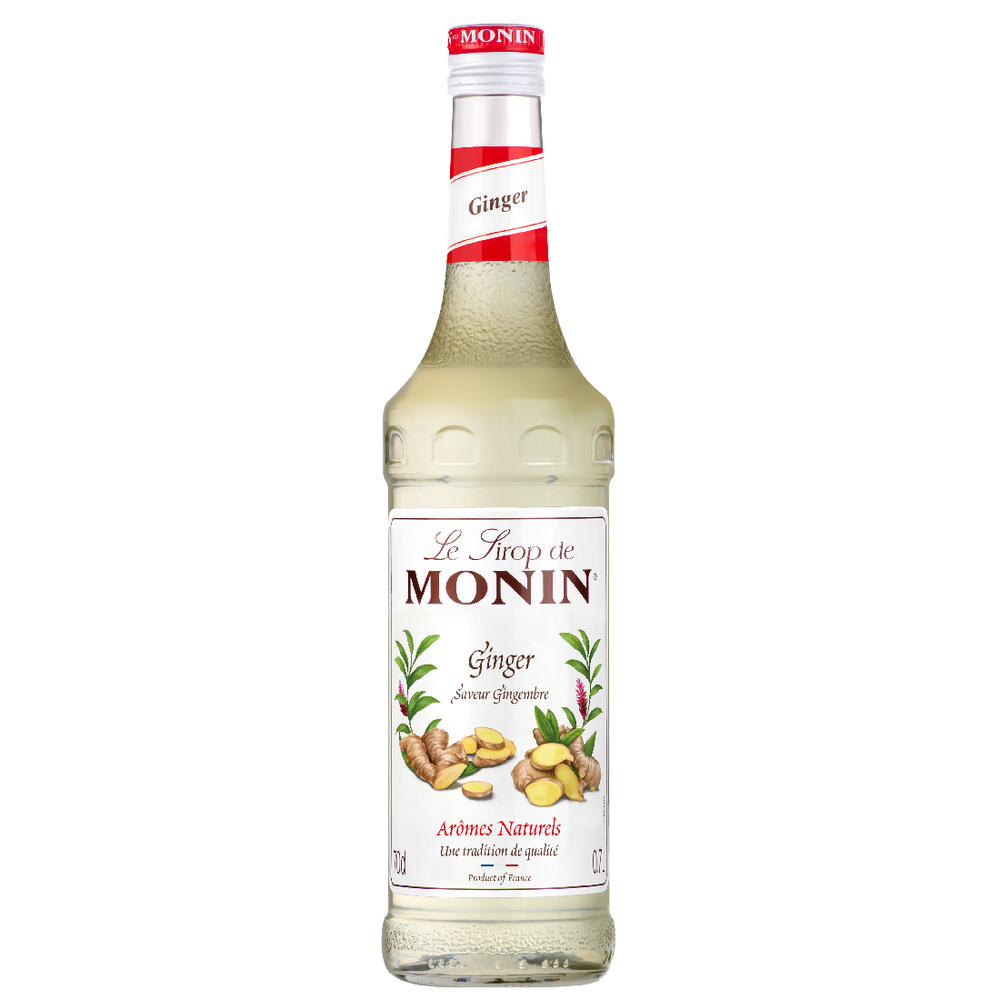 Sirop Monin, 70cl - Gingembre