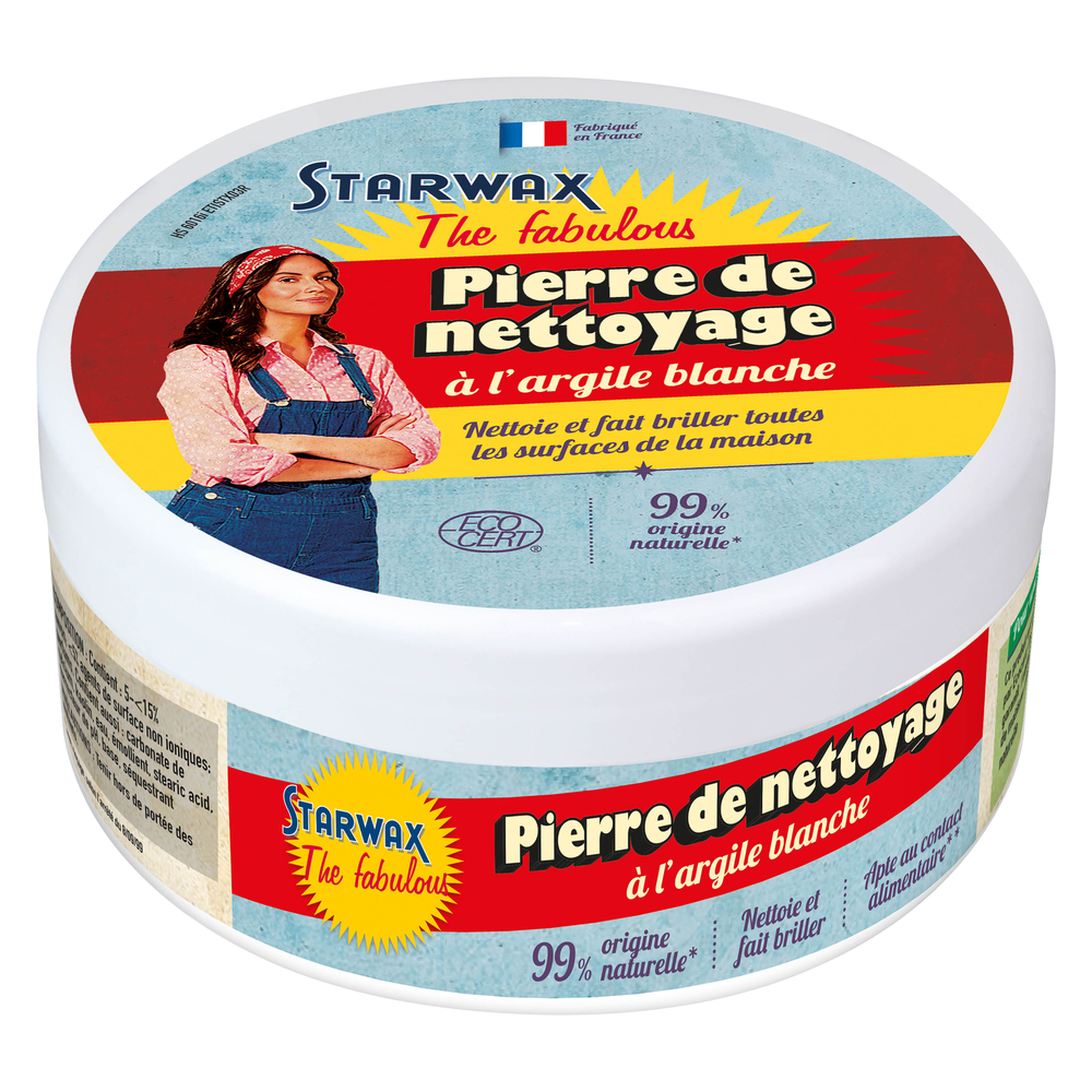 Pierre blanche multi-usages 300gr