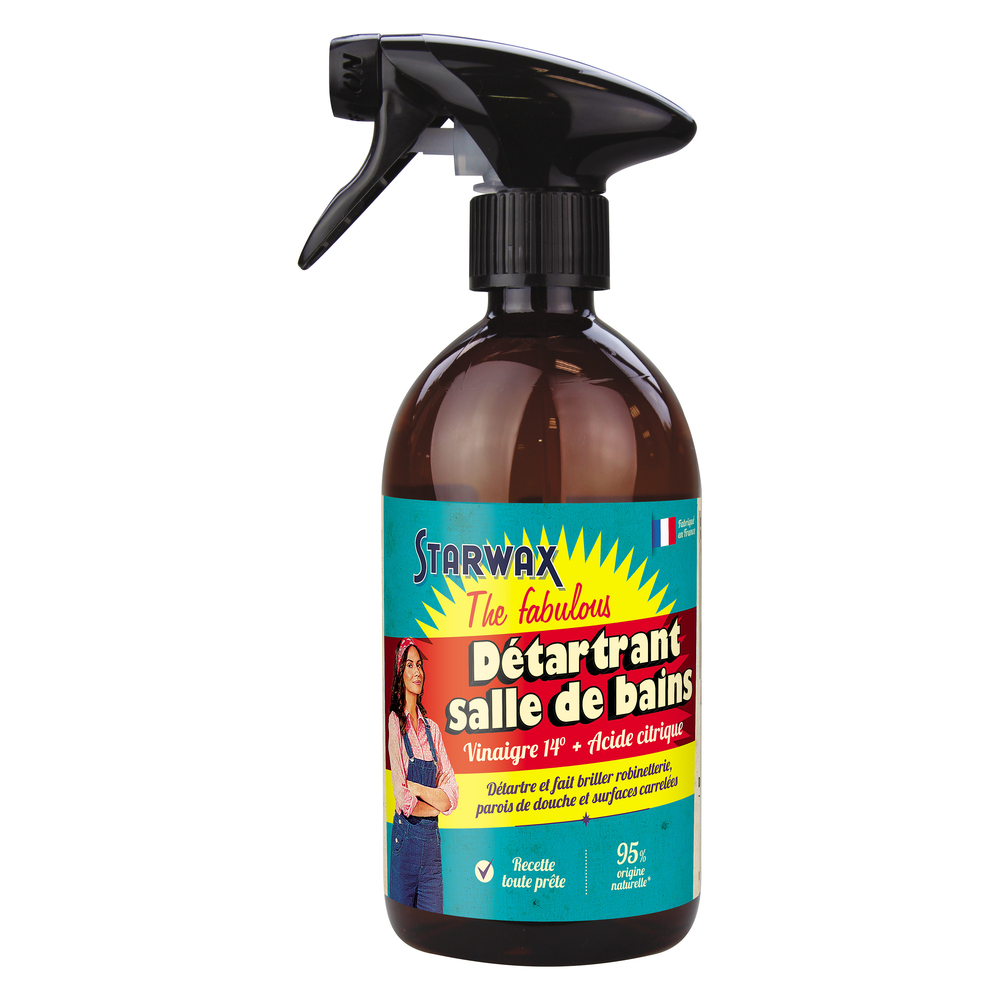 Nettoyant salle de bain Fabulous 500 ml