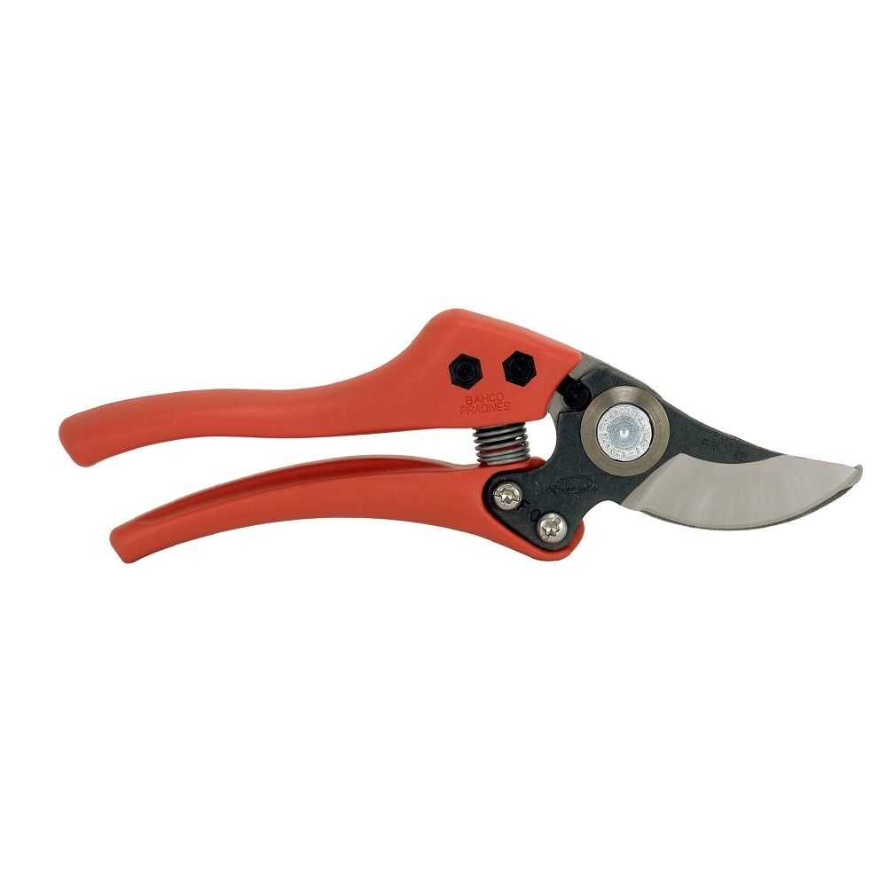 Sécateur spécialement conçu pour la viticulture