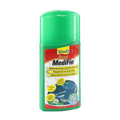 Médicament pour poissons de bassin de jardin Medifin : 250 ml