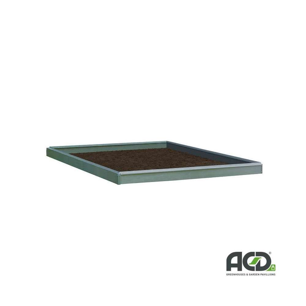 Embase en acier, pour Own Grow Lily 6,2m²