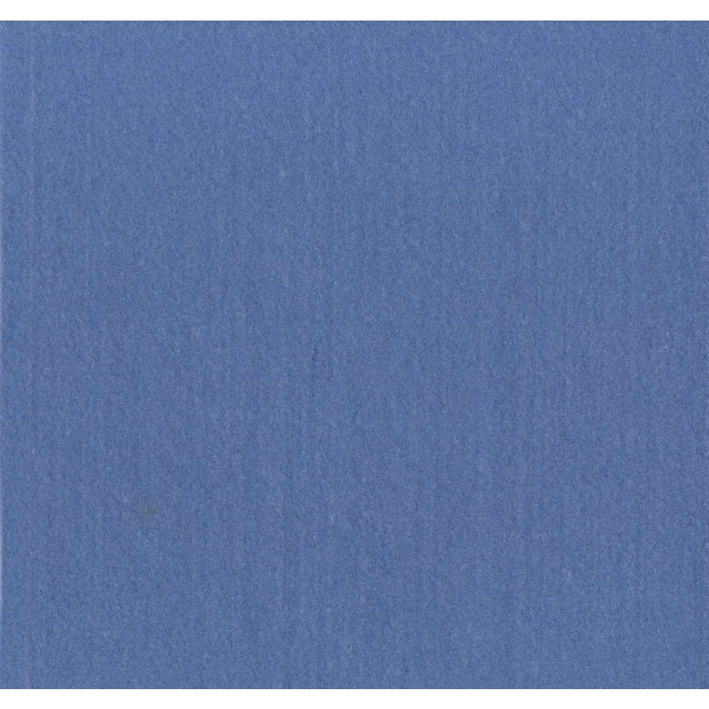 Coupon de feutrine 30x30cm Ep. 2mm - Jeans