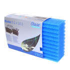 Mousses de filtration bleues pour Biosmart 24/36000 pour bassin