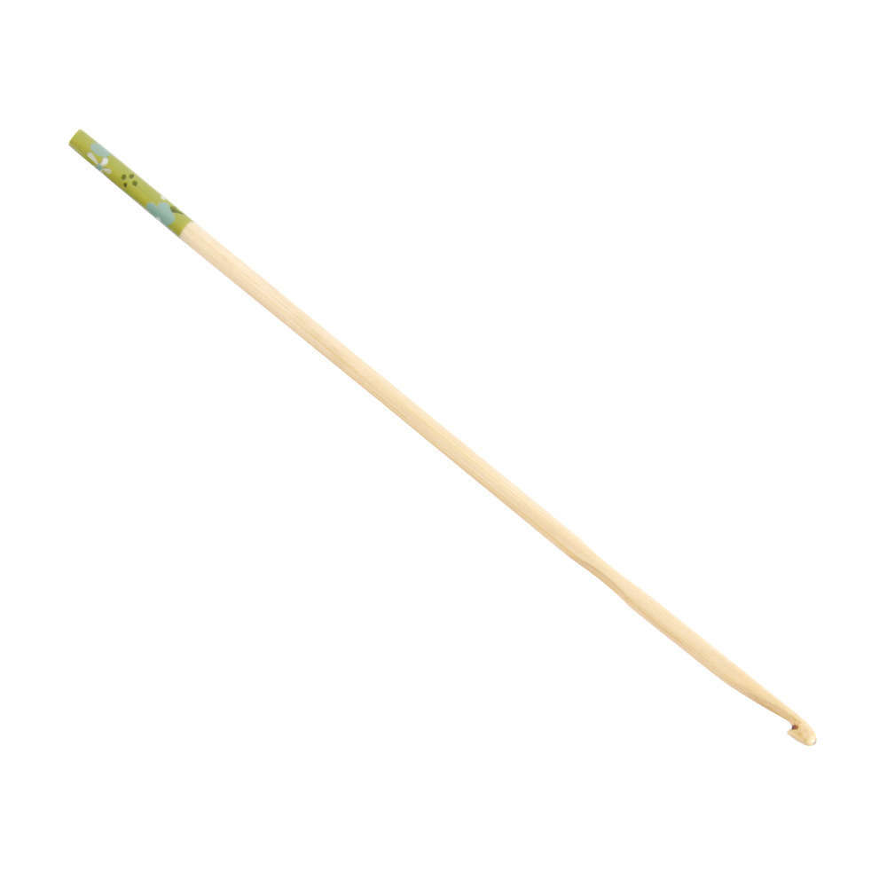 Crochet Natura XL, en bambou (4mm)