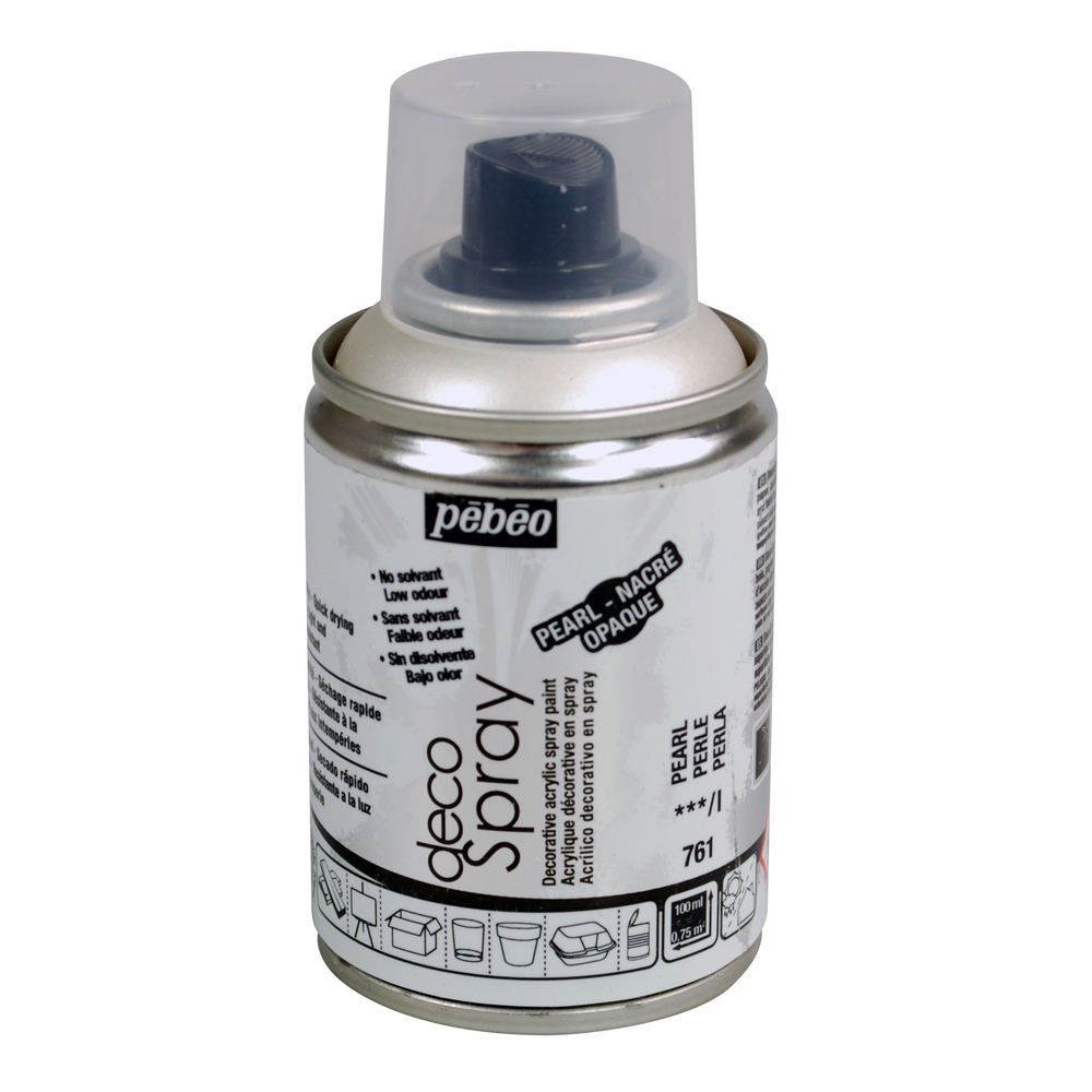 DecoSpray, 100ml - Perle