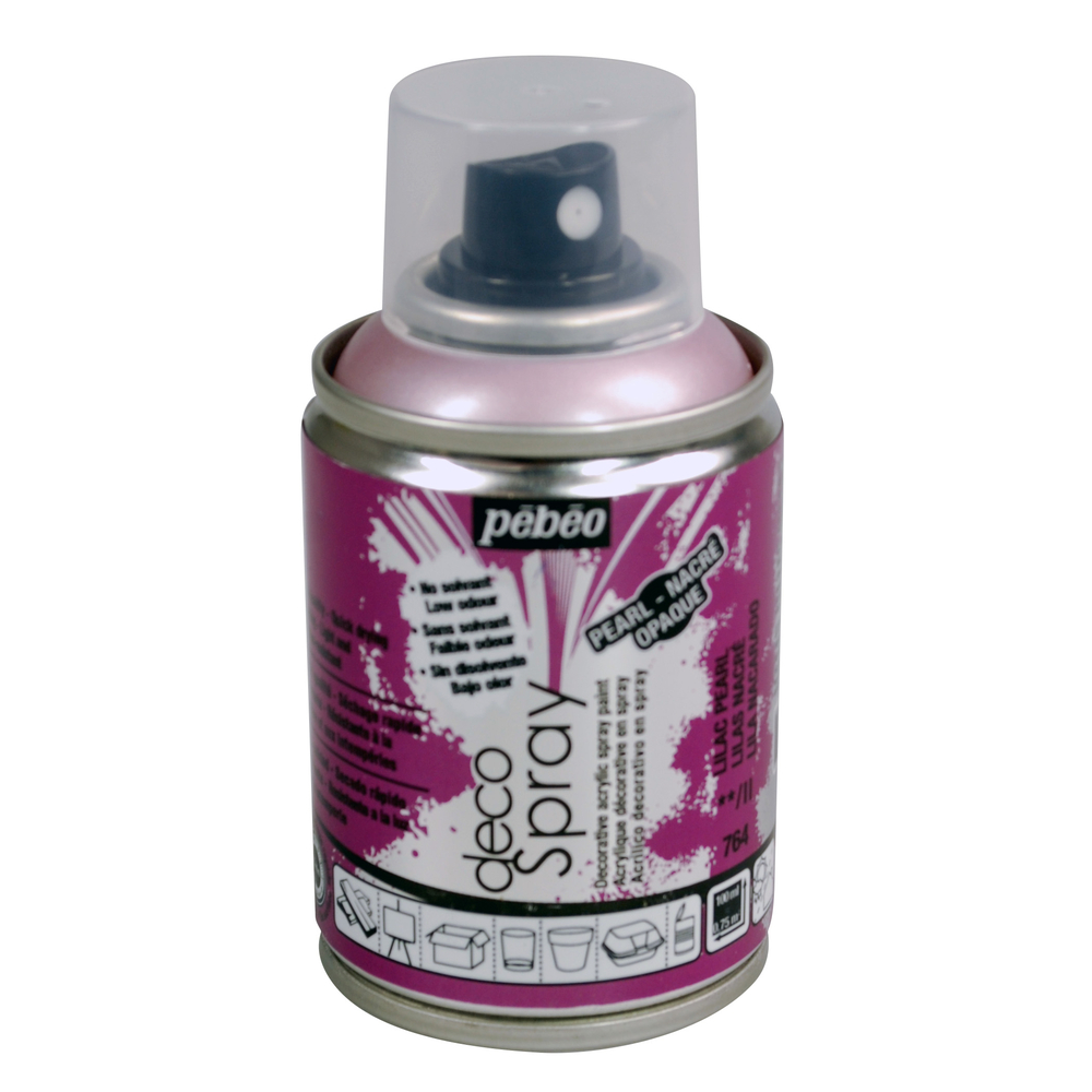 DecoSpray, 100ml - Lilas nacré