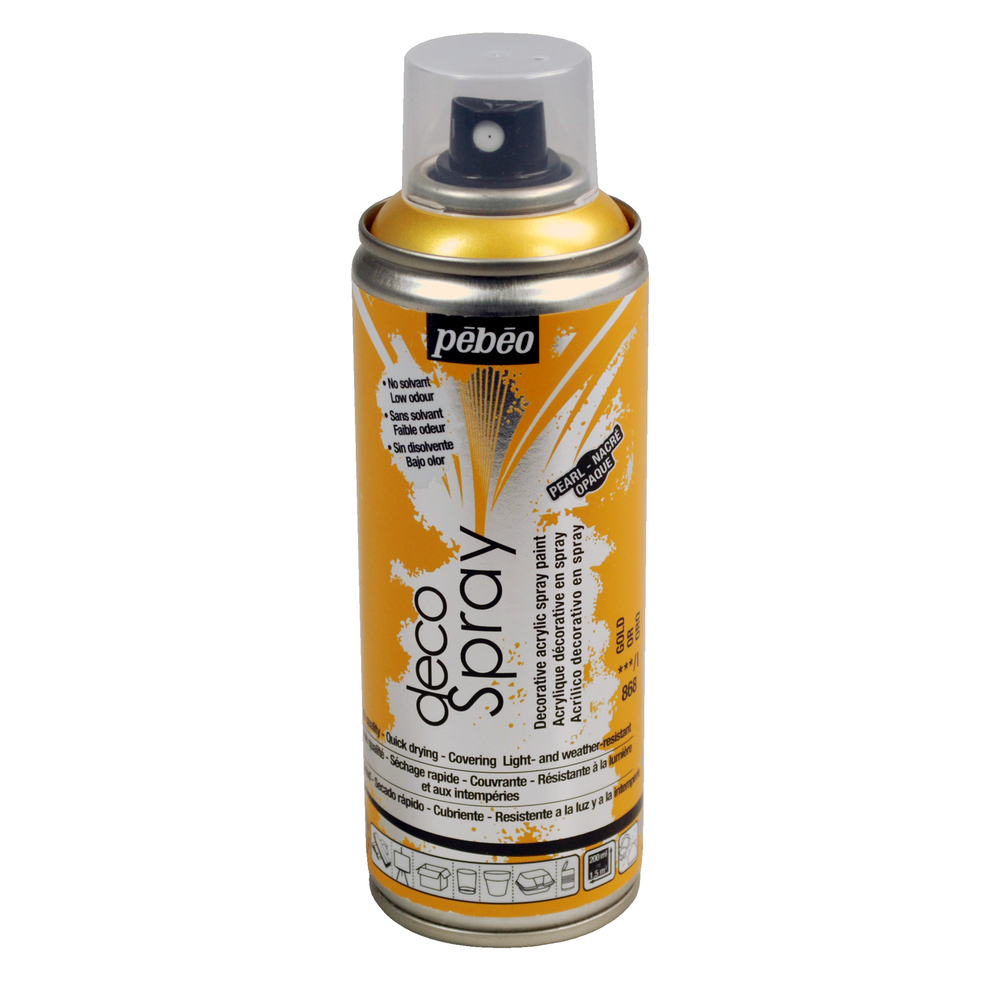 DecoSpray, 200ml - Or