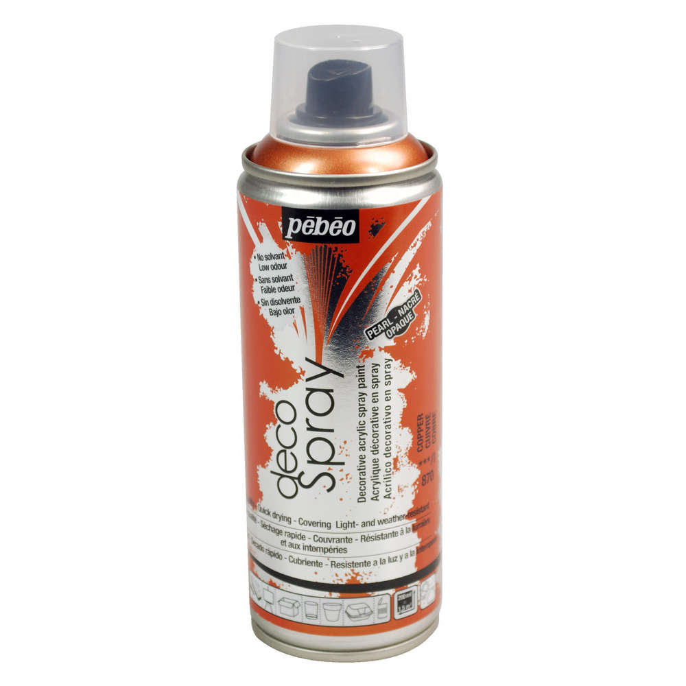 DecoSpray, 200ml - Cuivre