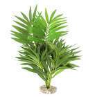 Plante artificielle pour terrarium : plastique Décor plante terrarium