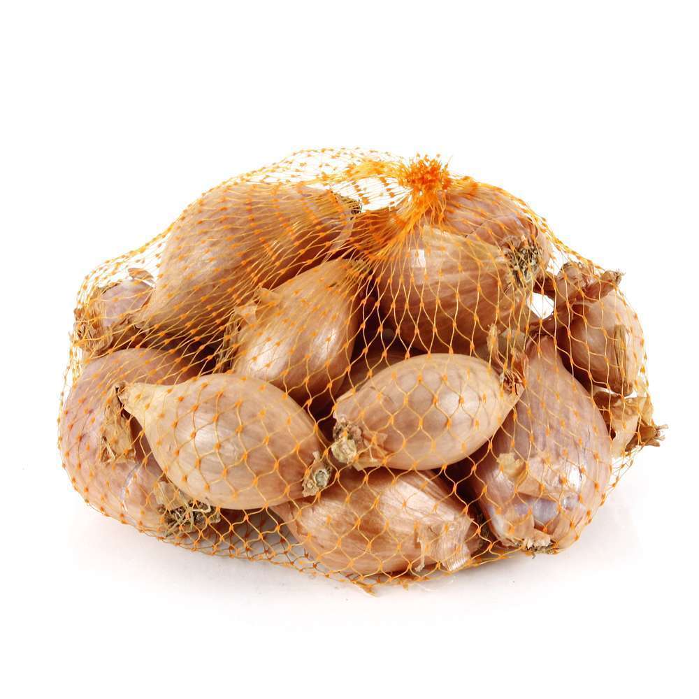 Bulbes d'échalotes 'Mikor' en filet - 250 g