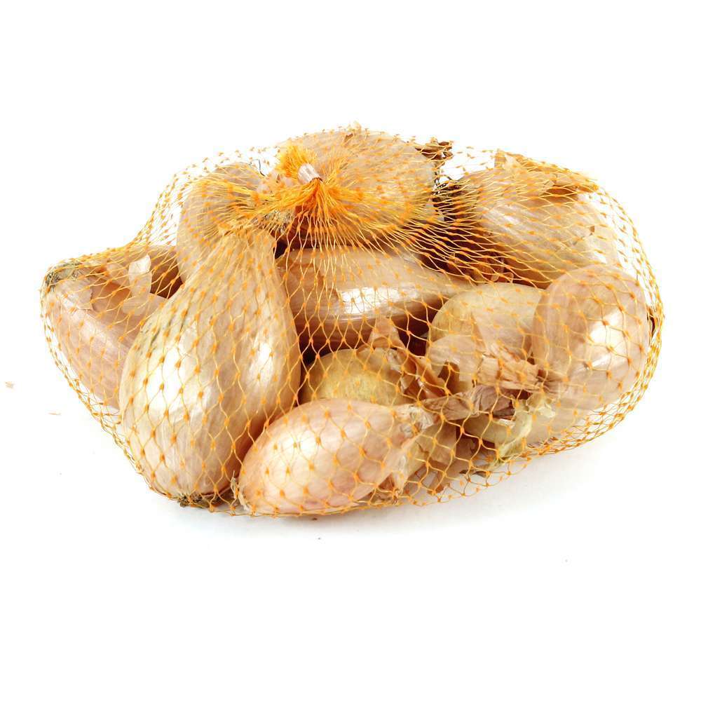 Bulbes d'échalotes 'Jermor' en filet - 250 g