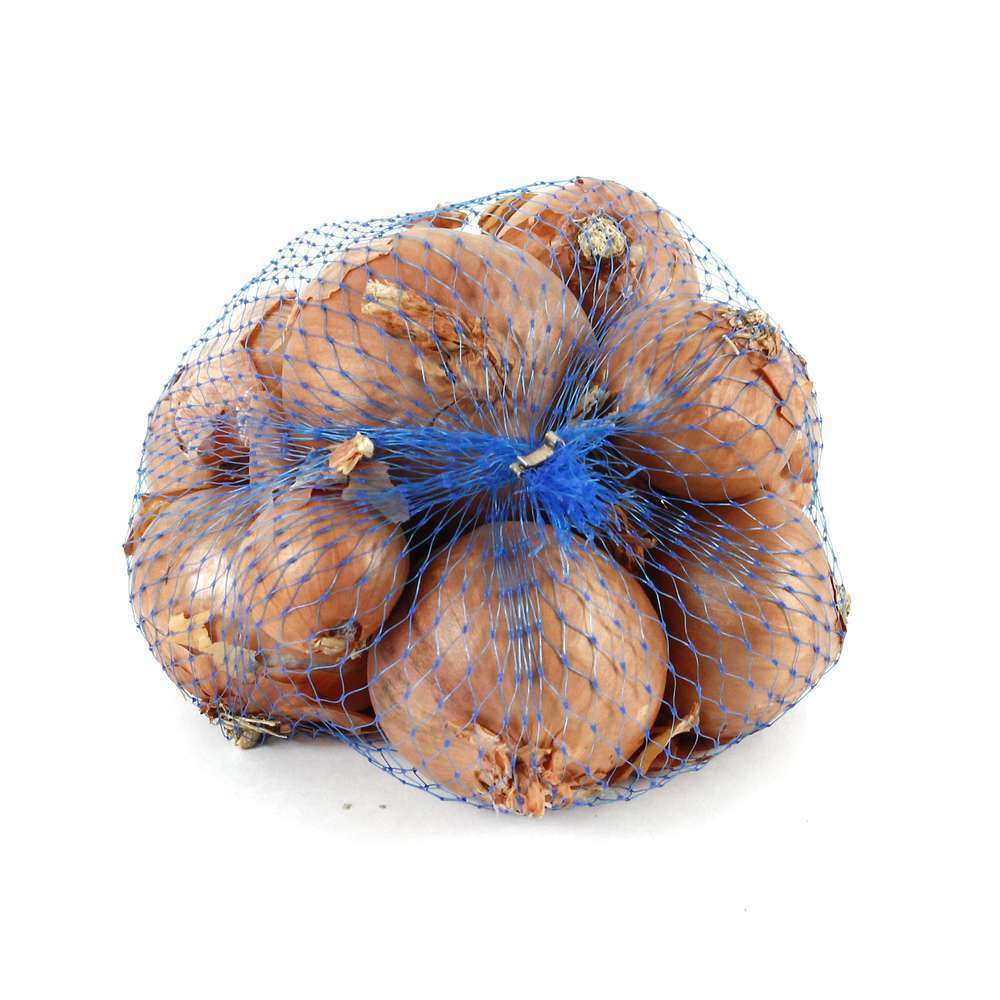 Bulbes d'échalotes 'Red Sun' en filet - 250 g