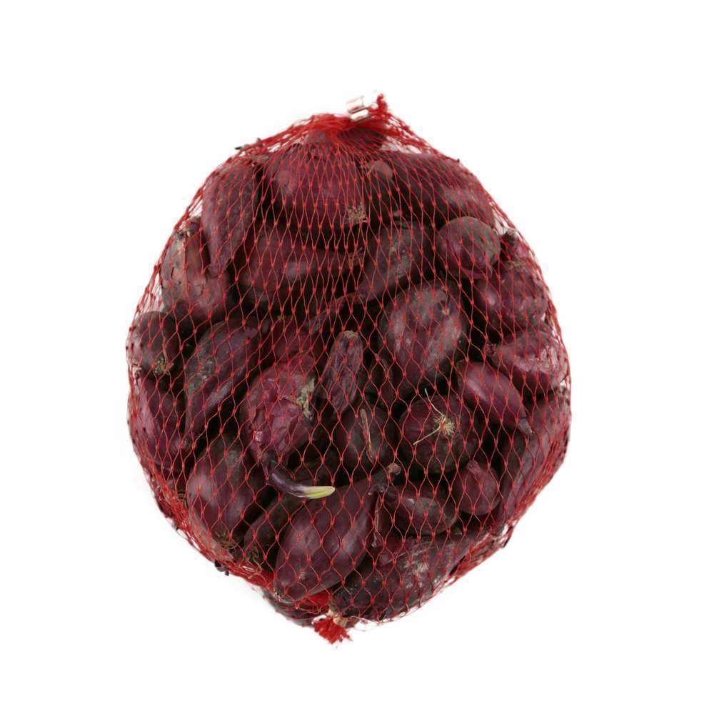 Oignon Red baron 14/21 : filet 250g