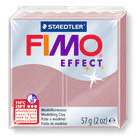 Pâte Fimo Effect, 57g - Rose perle