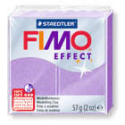 Pâte Fimo Effect, 57g - Lilas perle