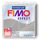Pâte Fimo Effect, 57g - Gris clair perle