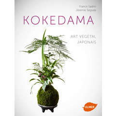 Livre : Kokedama, art végétal japonais