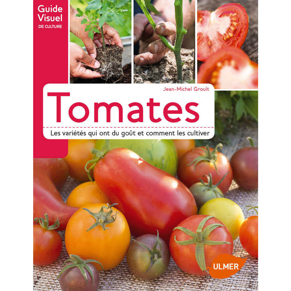 Livre : Tomates