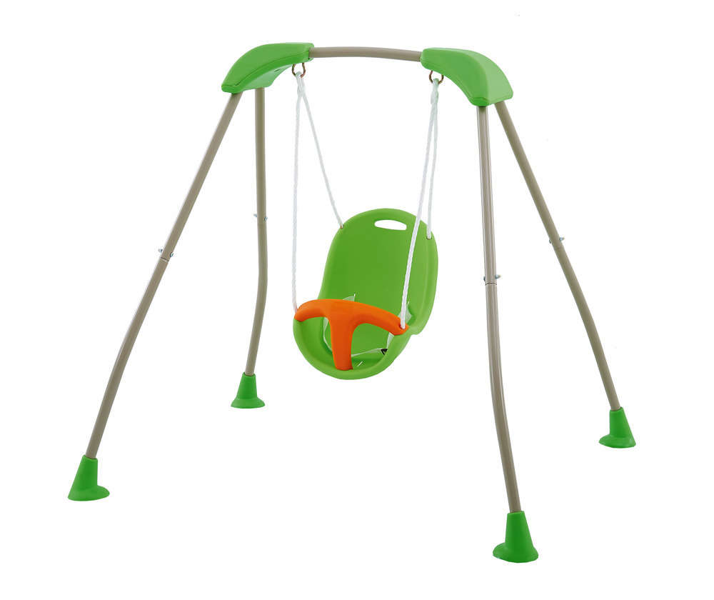 Portique bébé pliable