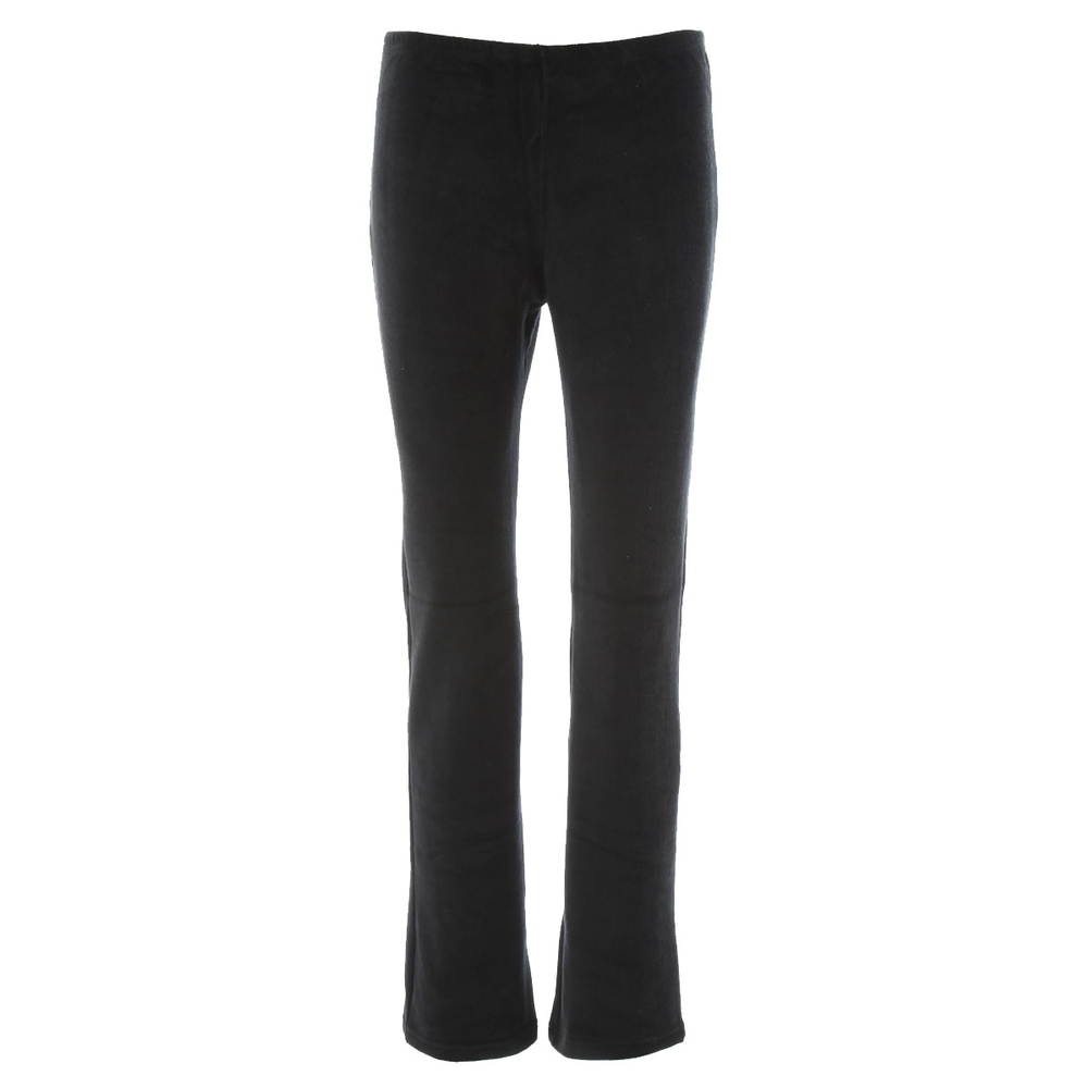 Pantalon velours cotelé, pour femme: Rich navy, taille 42