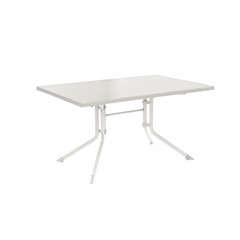 Table pliante 160cm blanc