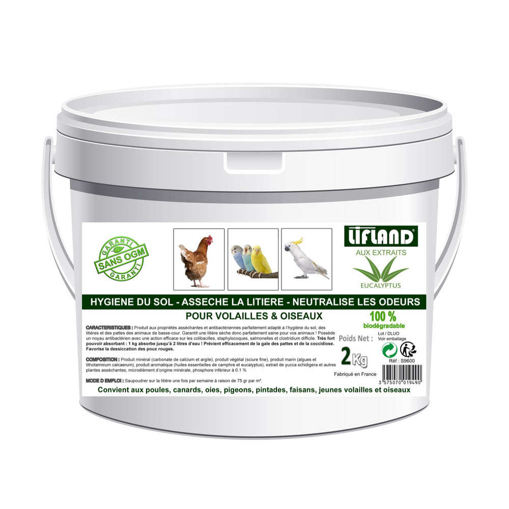 Sprays d�sinfectants, anti-parasites, insectifuge Truffaut