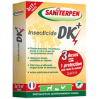 Insecticide DK+ concentré Saniterpen : 3x60ml