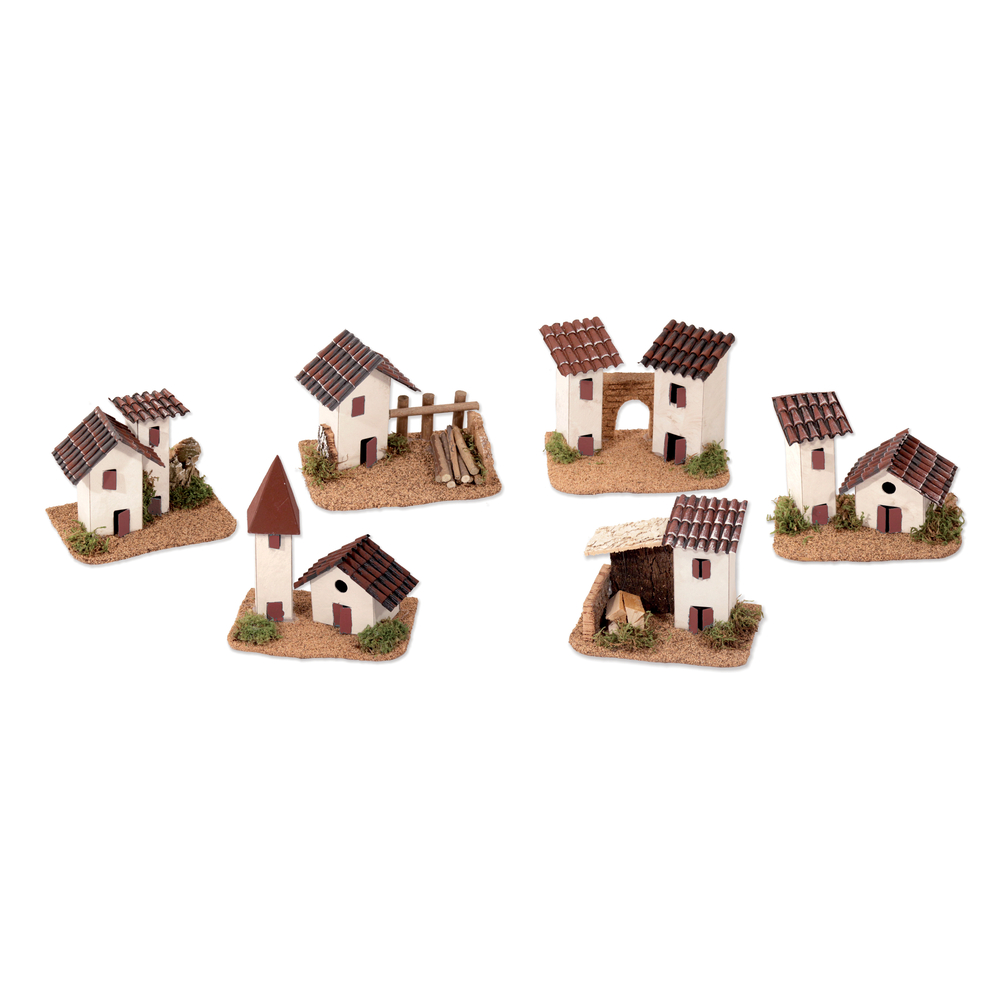 Maisonnette 15x10x14cm