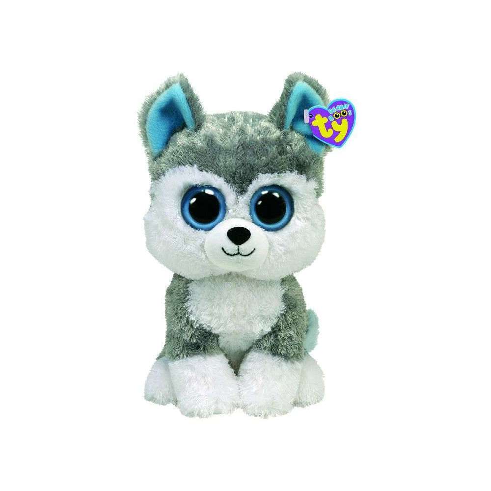 Peluche ty chien online