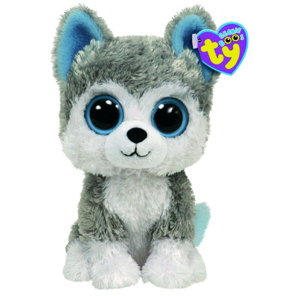 Peluche Slush Le Chien H 15 cm