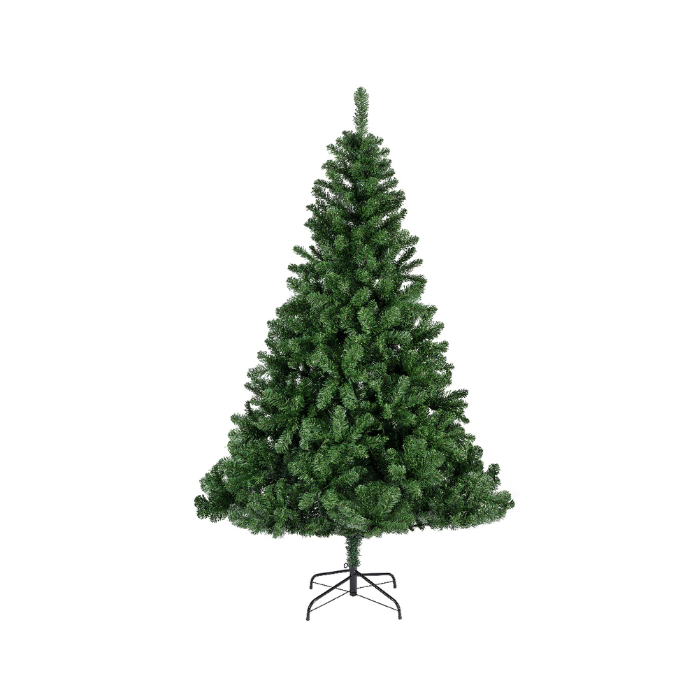 Sapin artificiel vert Rockies: H. 450 cm