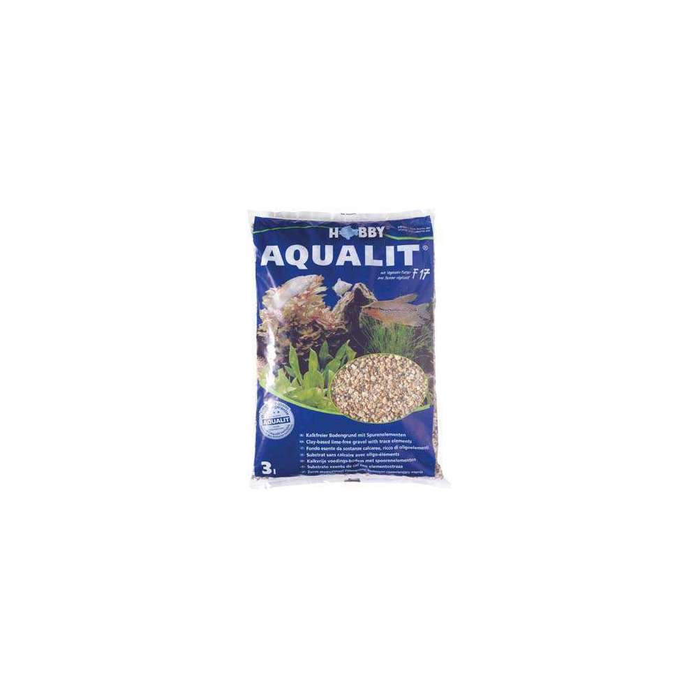 Substrat Aqualit engrais pour plantes : Sac de 2 kg