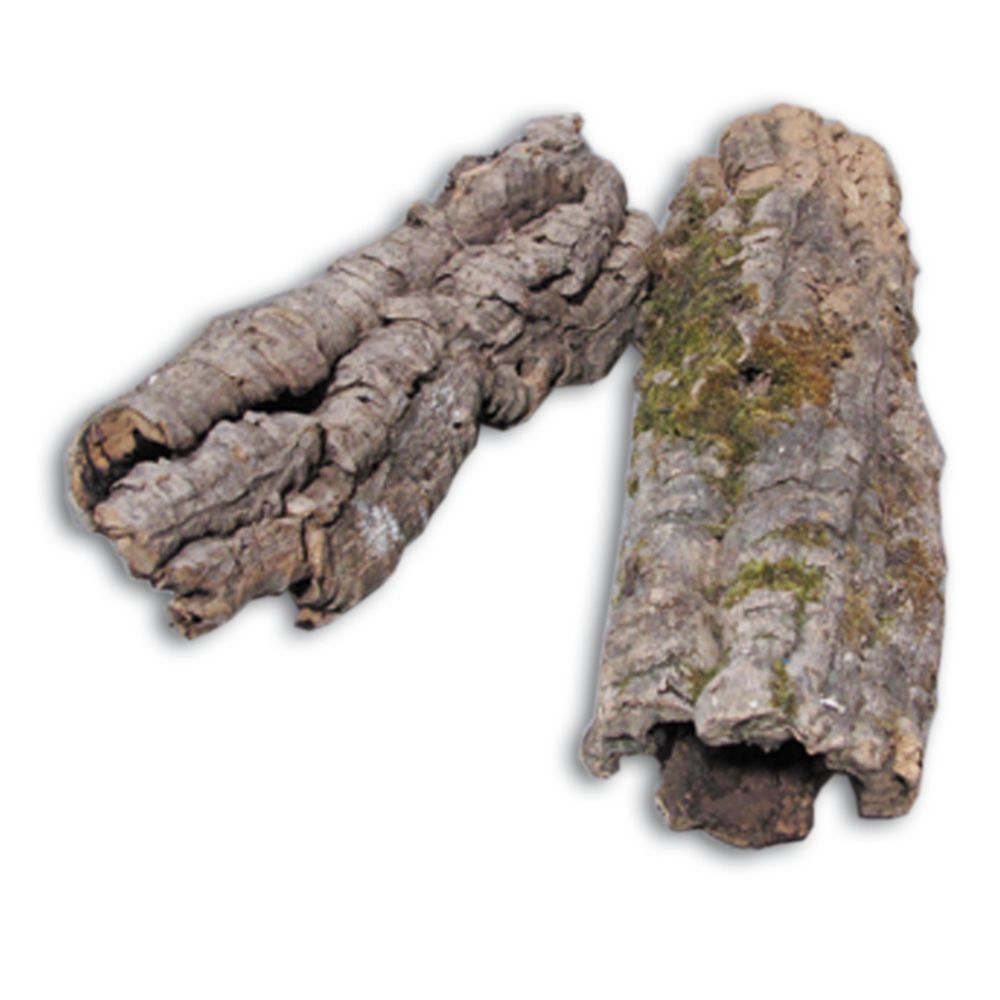 Aquavie - Tube de Liège pour Terrarium - 9cm